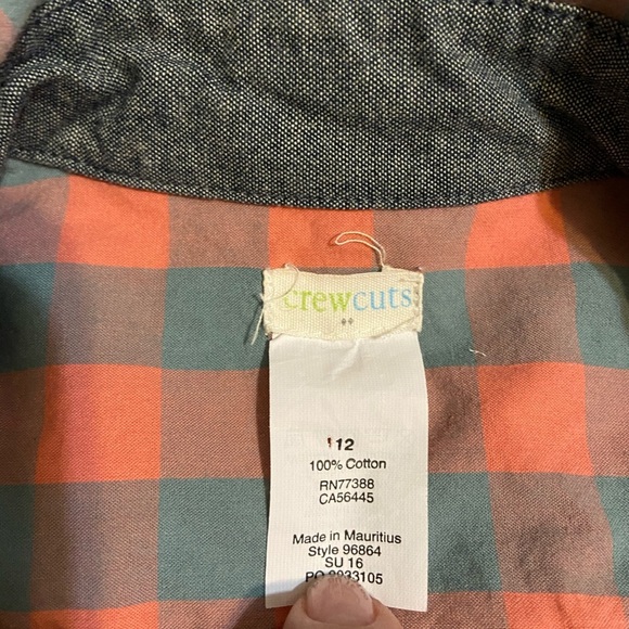 Jcrew Button down excellent condition - Picture 3 of 4